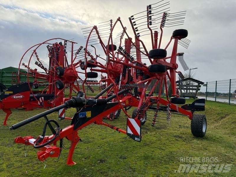 Kuhn GA8131 Svanser