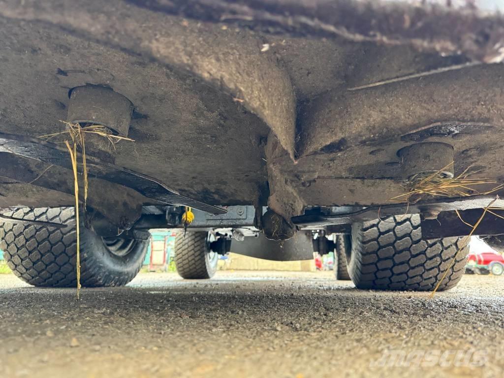 Ransomes HR300 Sitteklippere