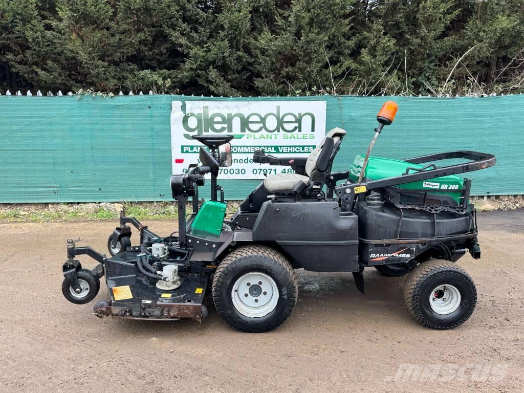 Ransomes HR300 Sitteklippere