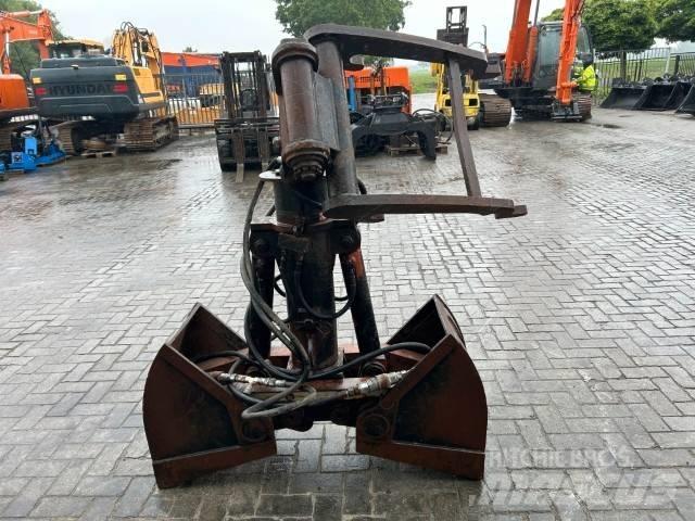  Zand Grijper CW 30 Gripere