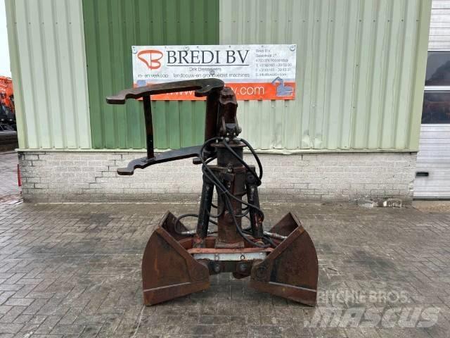  Zand Grijper CW 30 Gripere