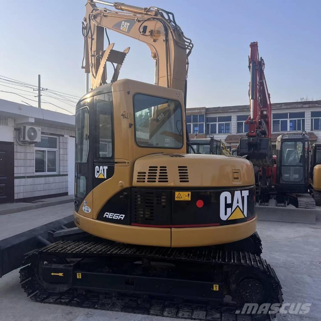 CAT 308 C CR Midigravere 7 - 12t