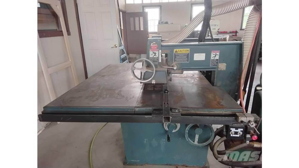 Diehl SL52 Mobile sagbruk