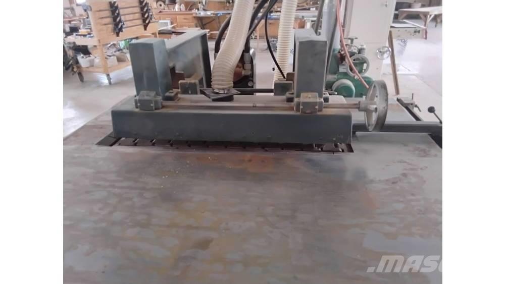 Diehl SL52 Mobile sagbruk