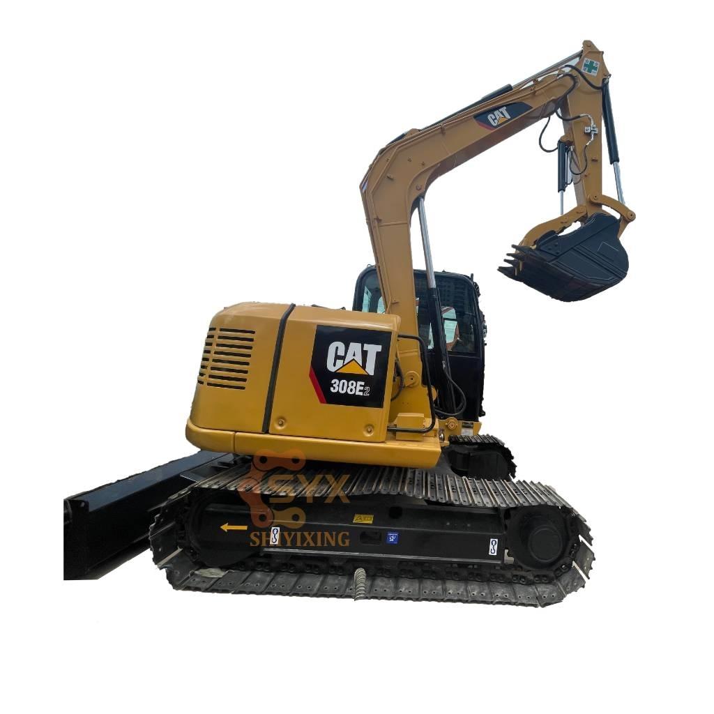 CAT 308 E 2 CR Midigravere 7 - 12t