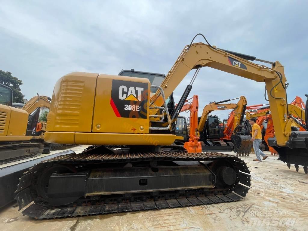 CAT 308 E 2 CR Midigravere 7 - 12t