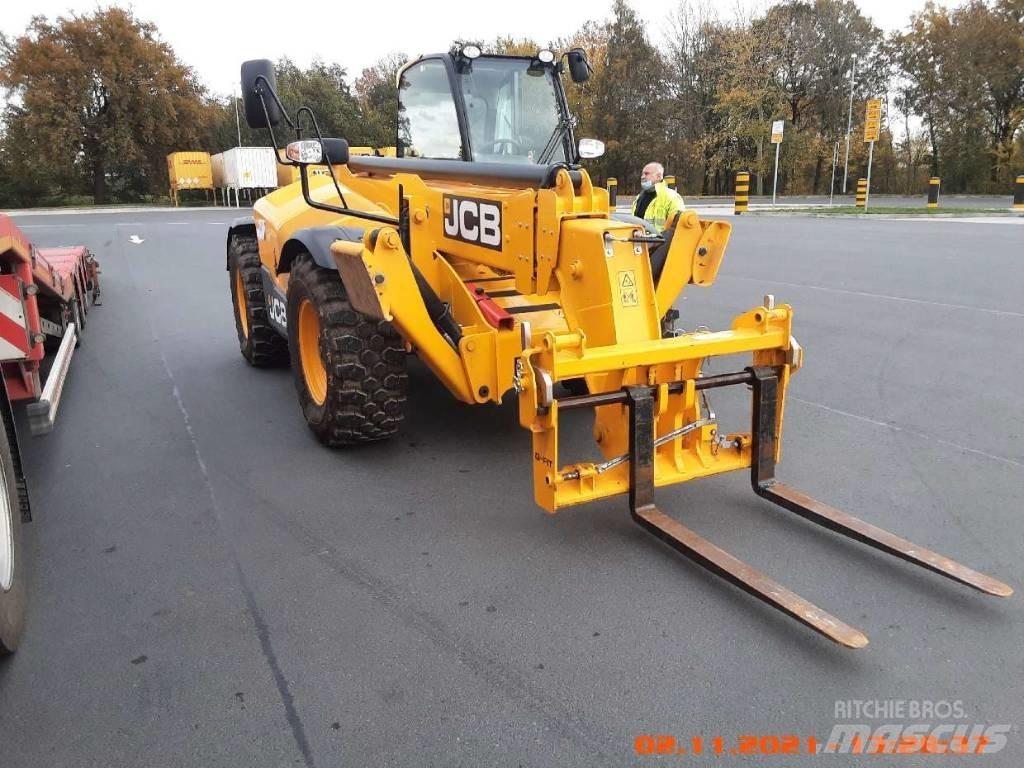 JCB 540-140 Teleskoplastere