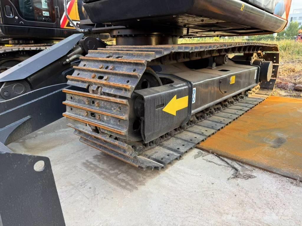 Hitachi 70 Beltegraver