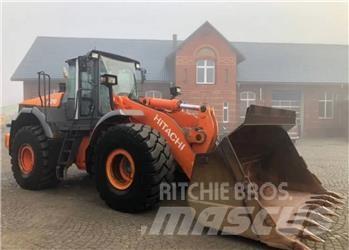 Hitachi ZW 310 Hjullastere