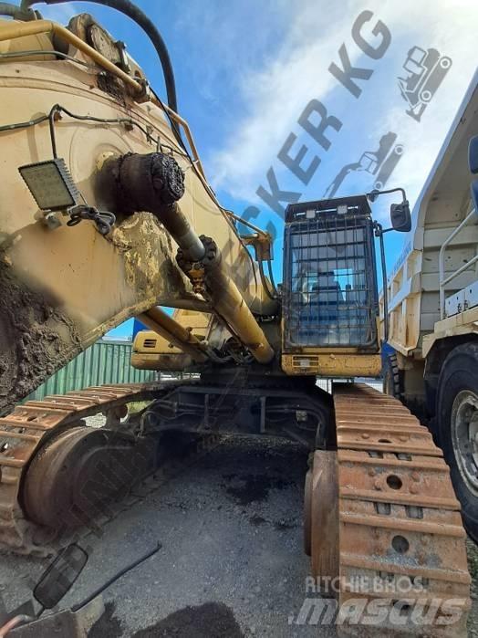 Komatsu PC 700 LC-8 Beltegraver