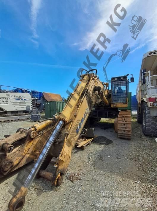 Komatsu PC 700 LC-8 Beltegraver