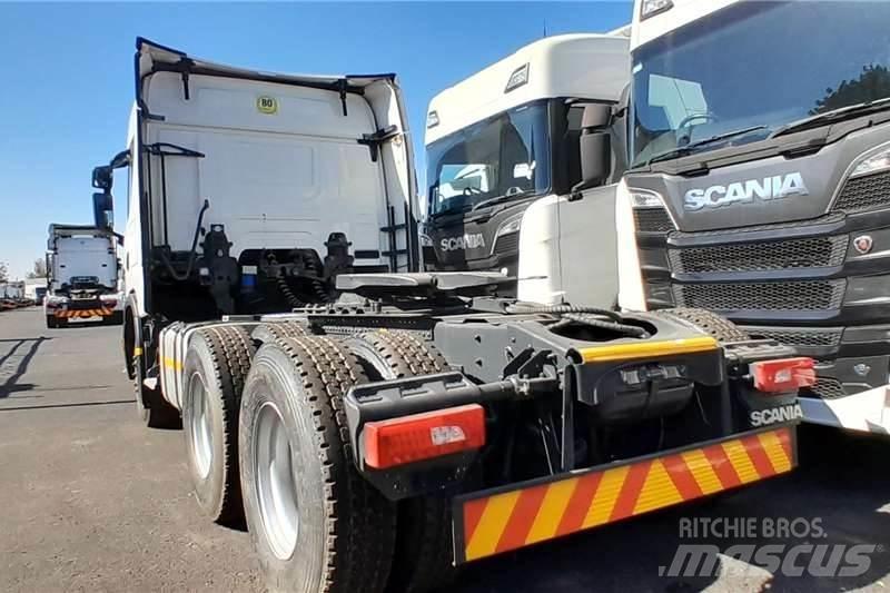 Scania G460 Andre lastebiler
