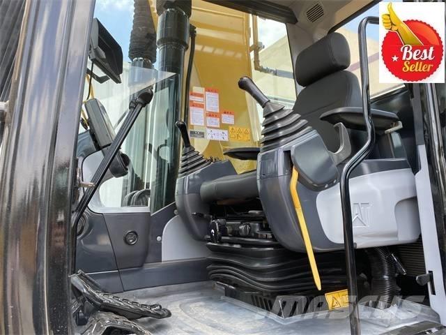 CAT 320 D Beltegraver