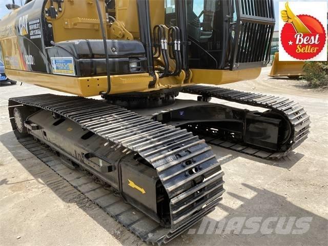 CAT 320 D Beltegraver