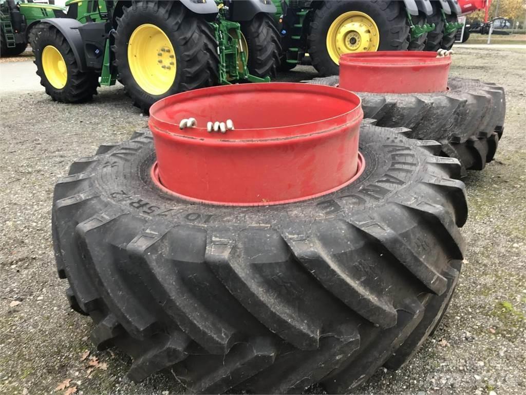Alliance 710/75R42 Dekk, hjul og felger
