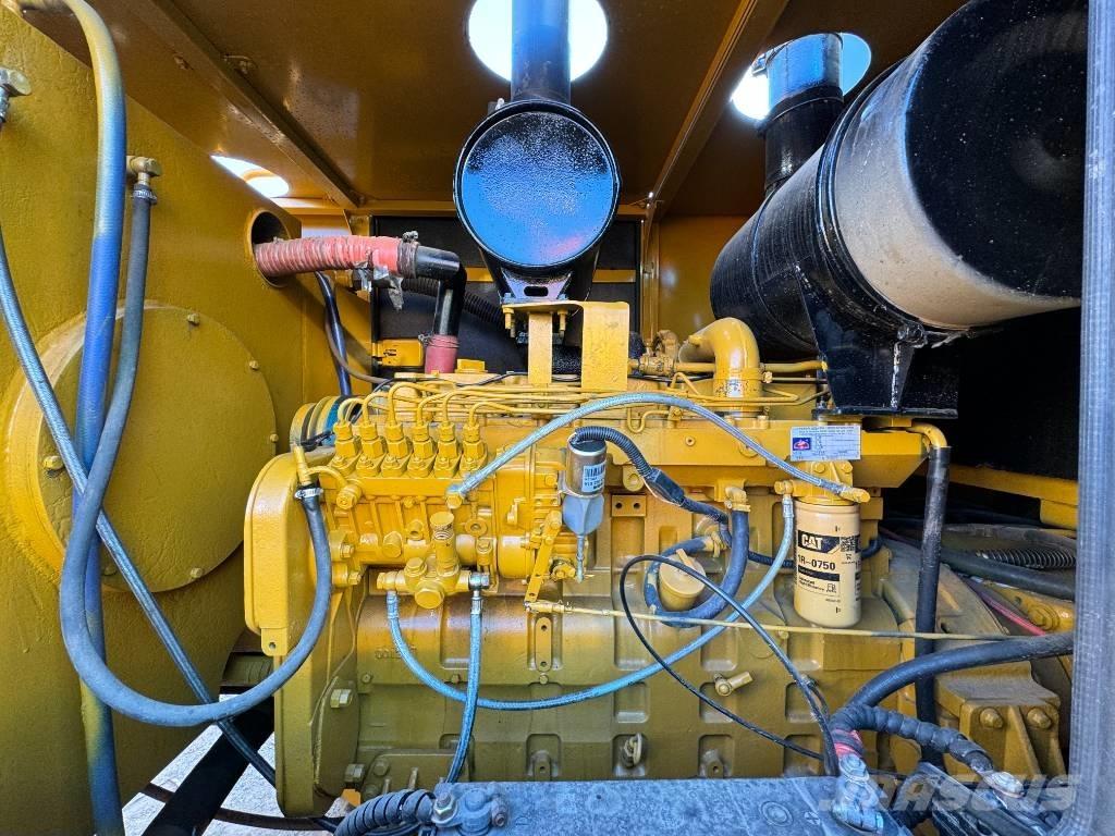 CAT 140 H Veihøvler