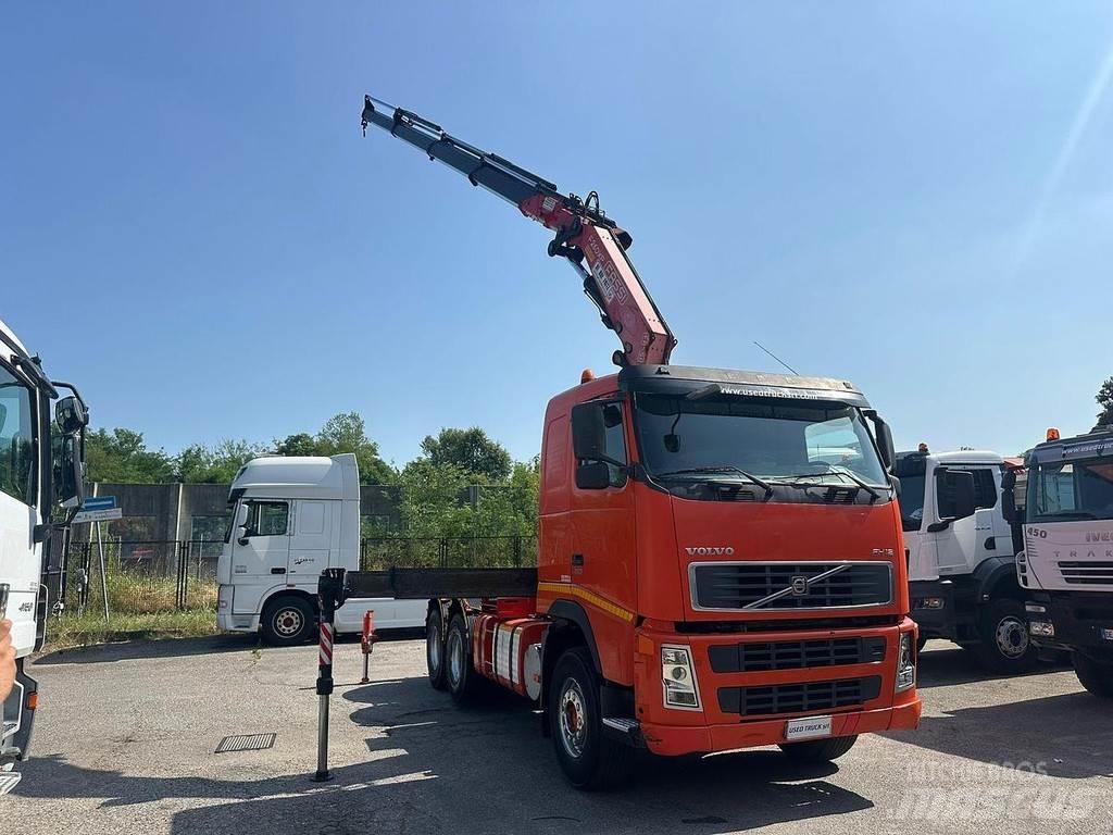 Volvo FH 460 Trekkvogner