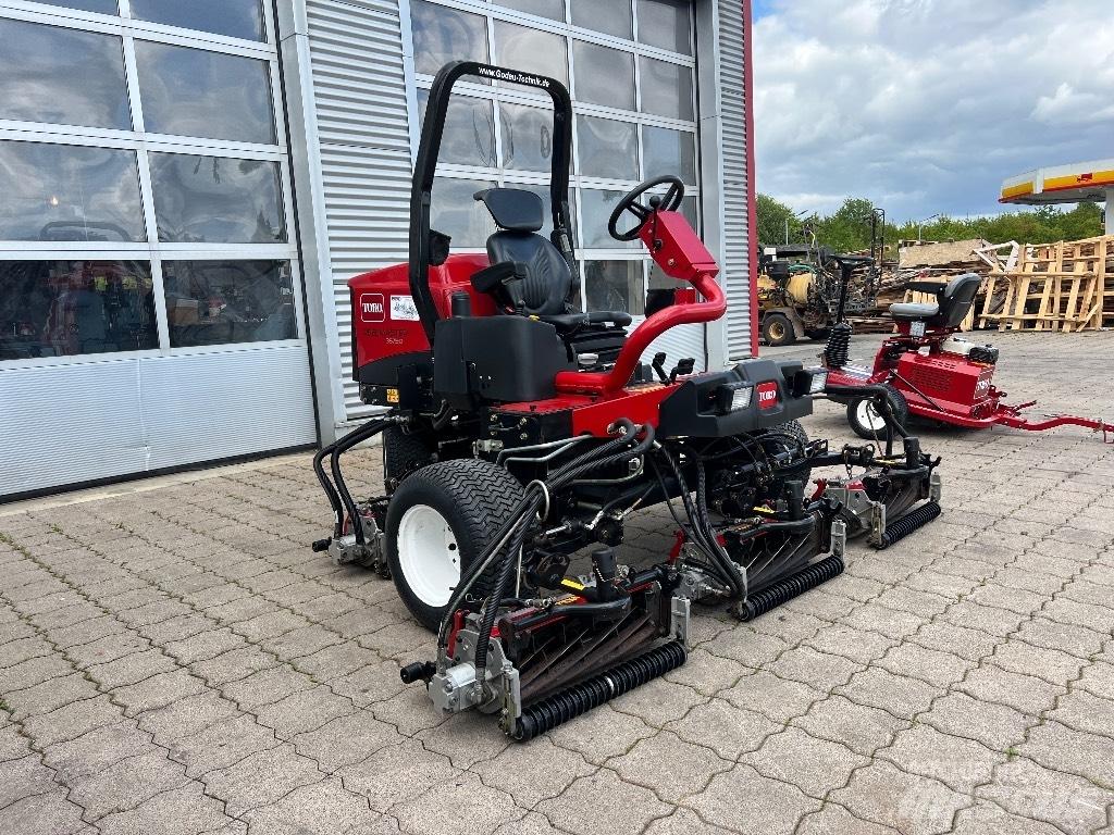 Toro Reelmaster 3575 Fairway klippere