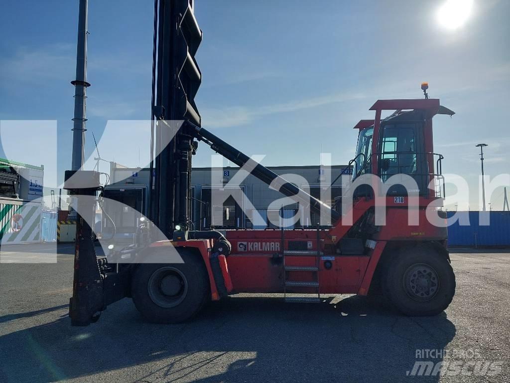 Kalmar DCG90-45ES7 Stortrucker