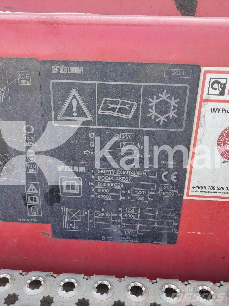 Kalmar DCG90-45ES7 Stortrucker