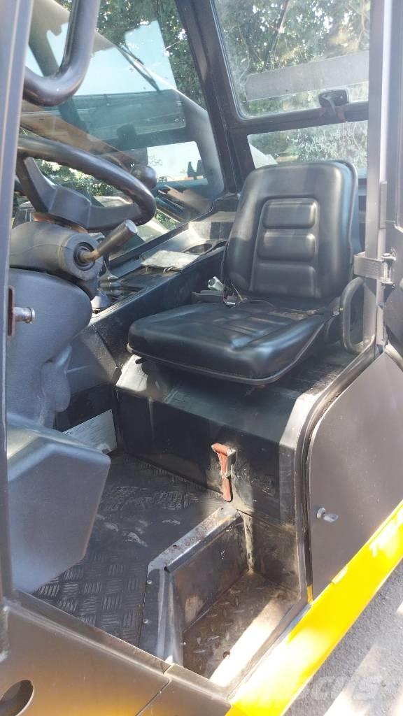 JCB TLT 35 D Teleskoplastere