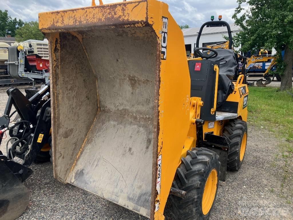 JCB 1T-2 Rammestyrte Dumpere