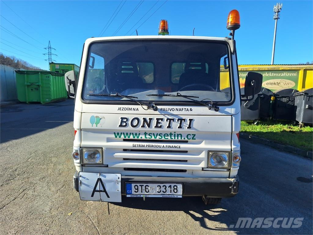  BONETTI FX 100 4X4 Chassis