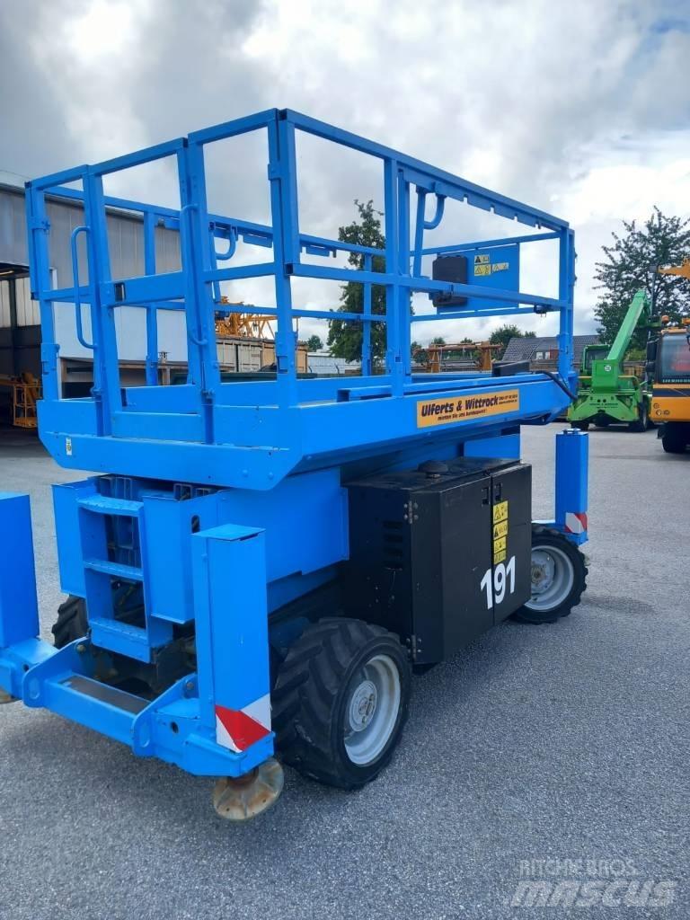 Genie GS 3369 RT Sakselifter