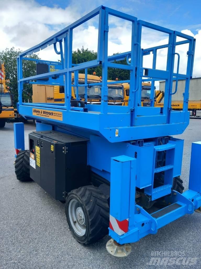 Genie GS 3369 RT Sakselifter