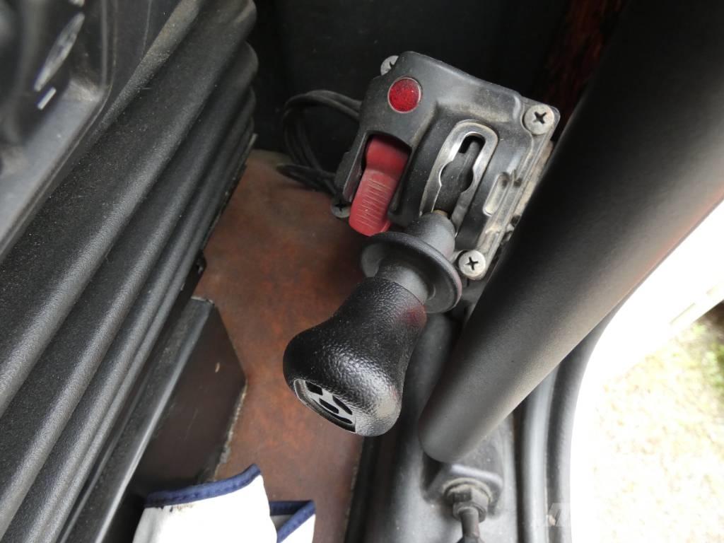 DAF XF 530 FRT Trekkvogner