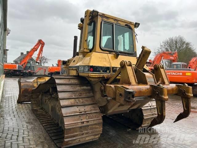 CAT D 5 H LGP II Dozere Beltegående