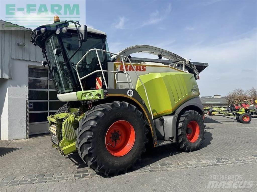 CLAAS jaguar 950 Selvdrevne fôrhøstere