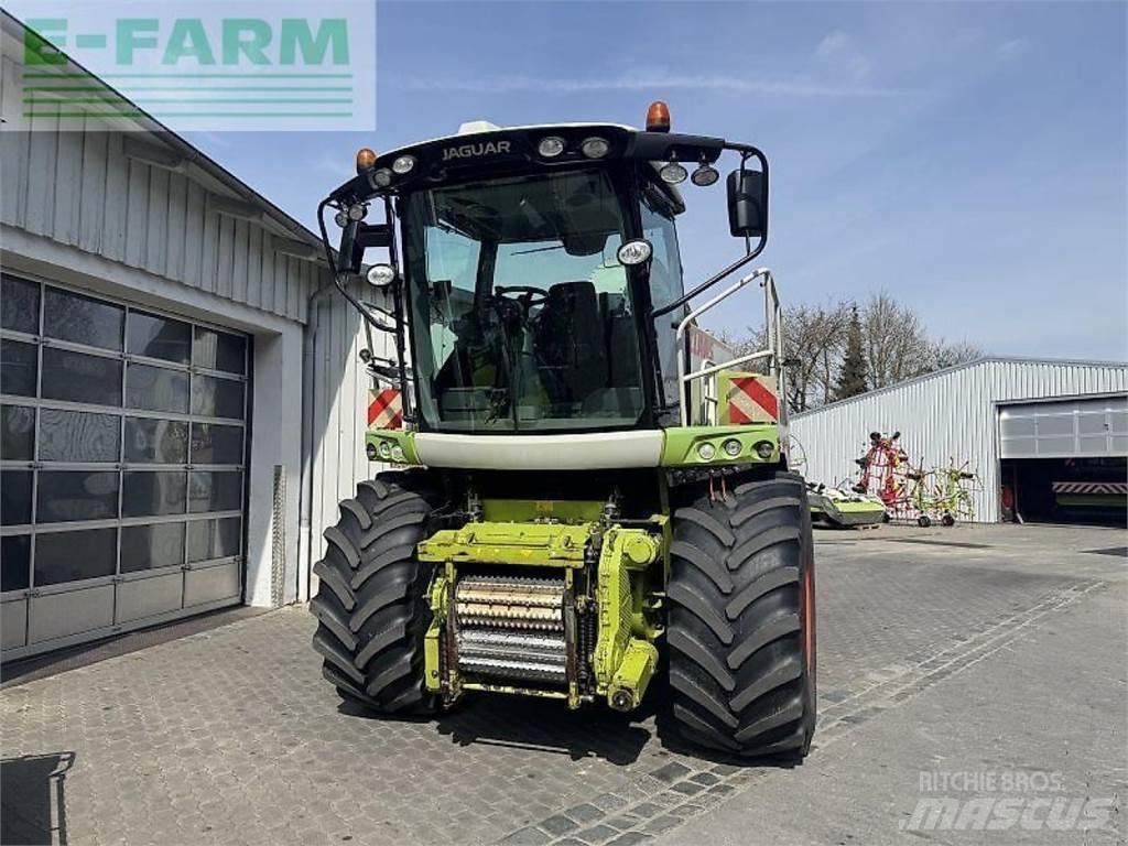 CLAAS jaguar 950 Selvdrevne fôrhøstere