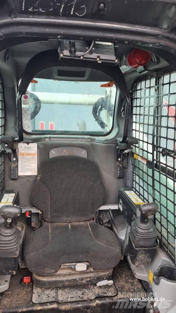 Bobcat T 770 Beltelastere