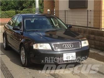 Audi GH-4BANKF Personbiler