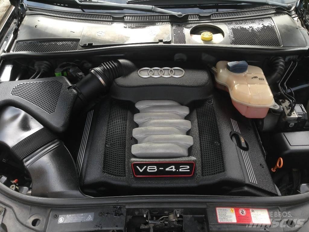Audi GH-4BANKF Personbiler