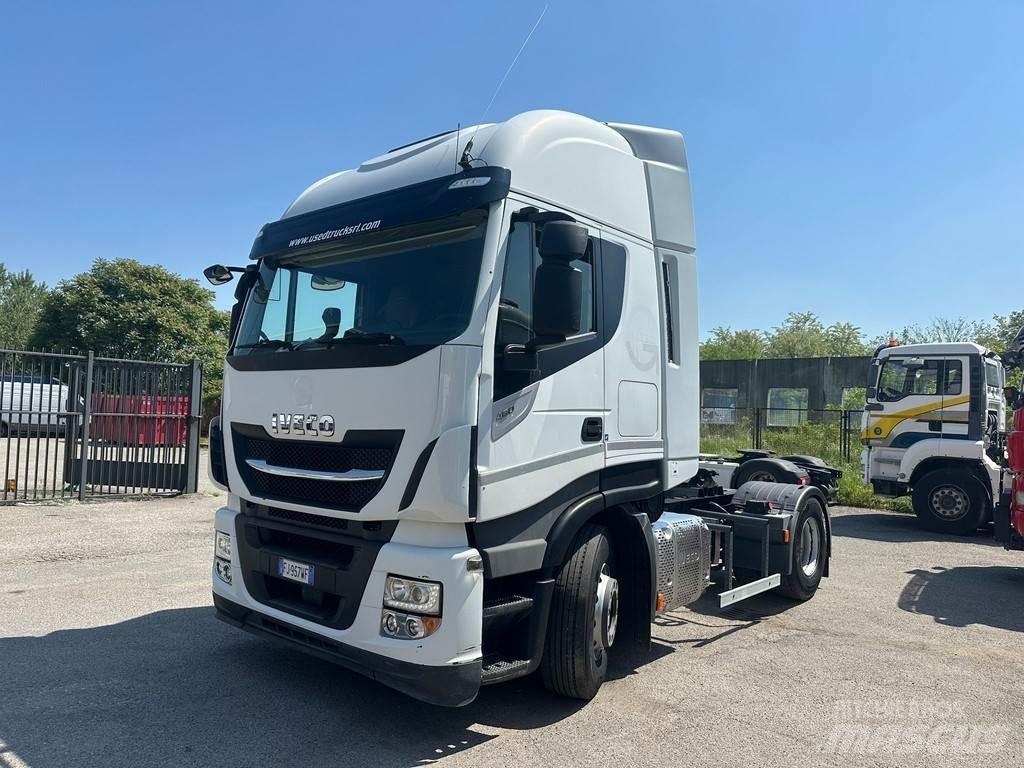 Iveco Stralis 460 Trekkvogner