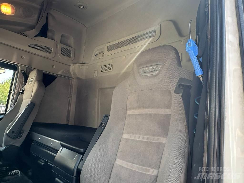Iveco Stralis 460 Trekkvogner