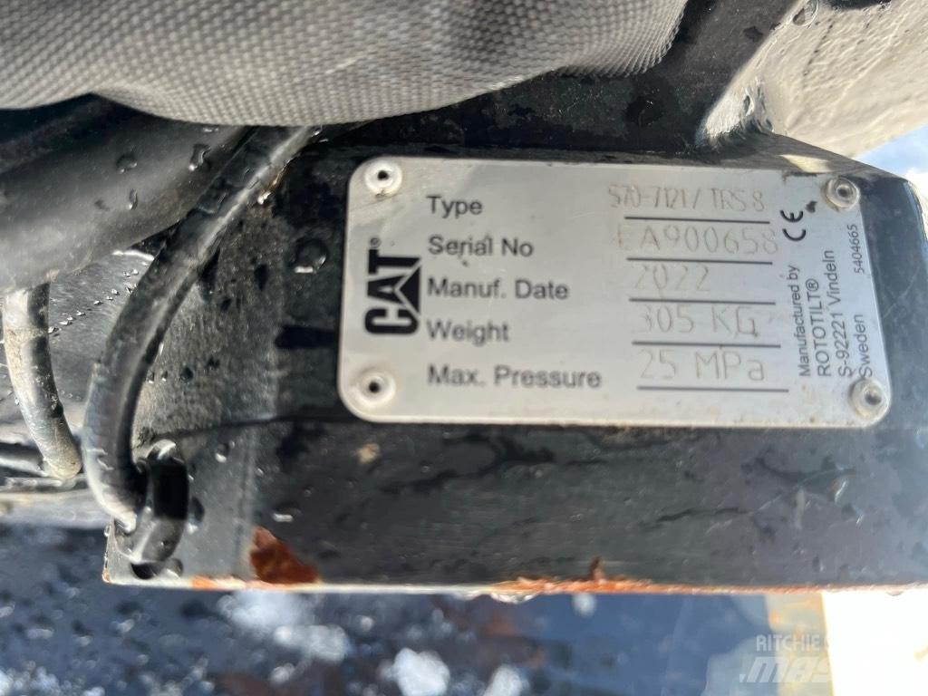 CAT 310 Beltegraver