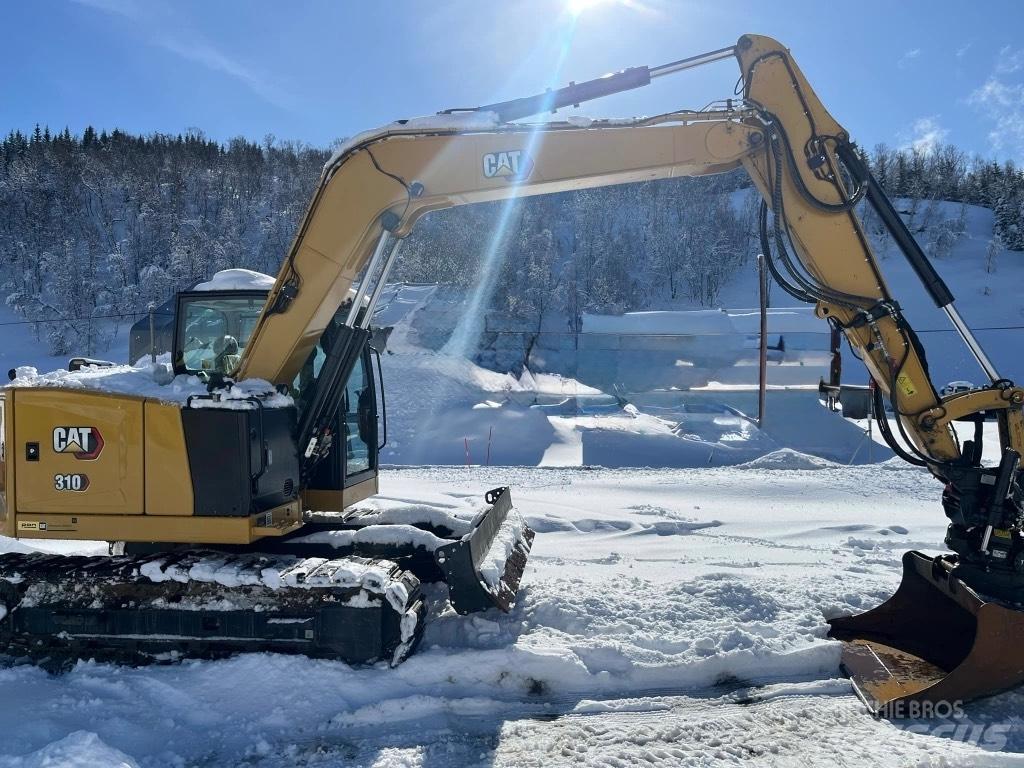 CAT 310 Beltegraver