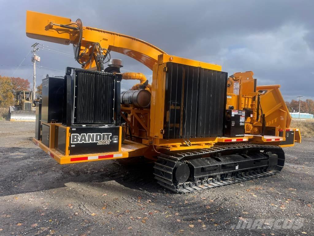 Bandit 2590 Fliskuttere