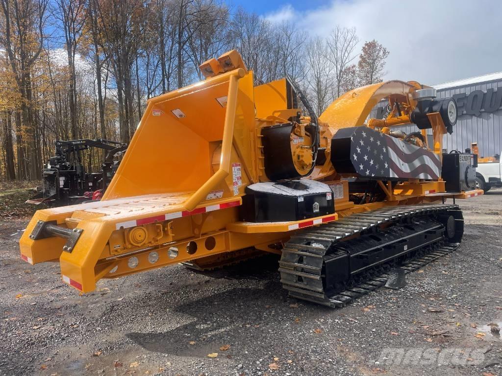 Bandit 2590 Fliskuttere