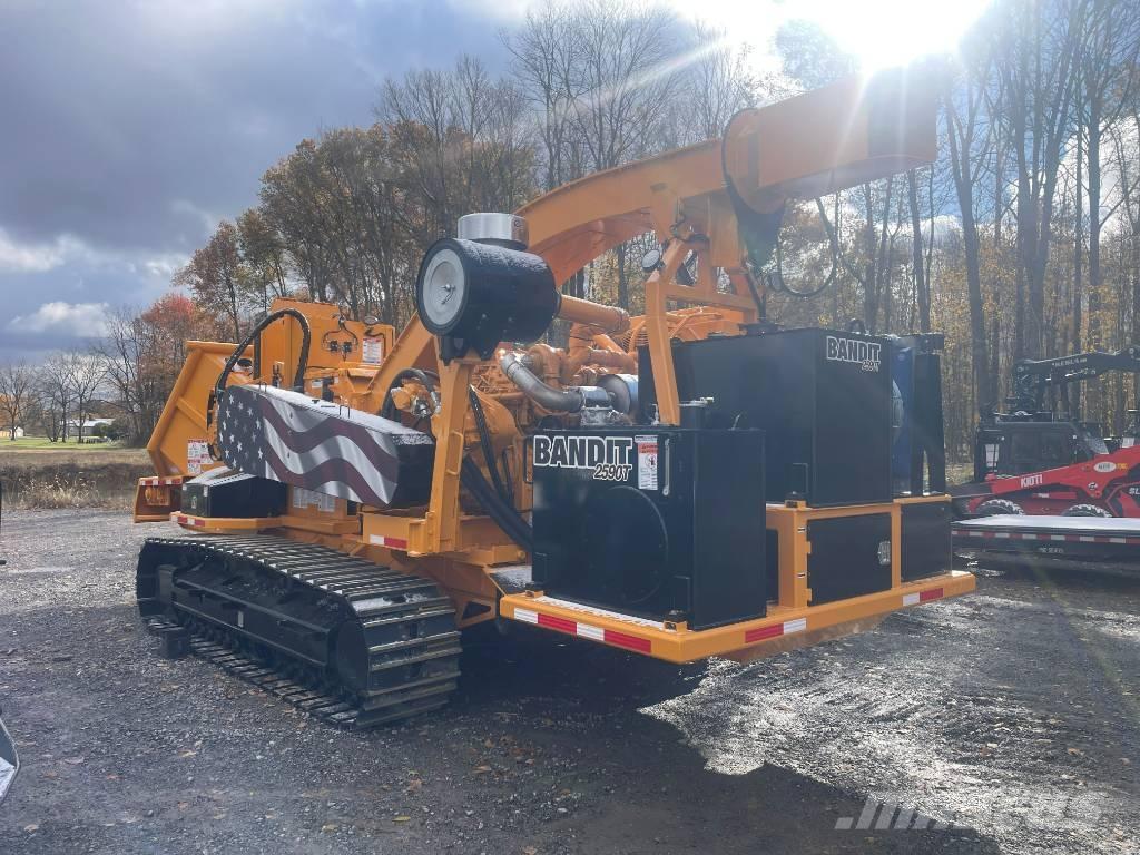 Bandit 2590 Fliskuttere