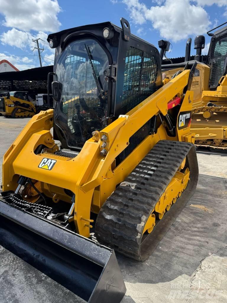 CAT 289 D Kompaktlastere