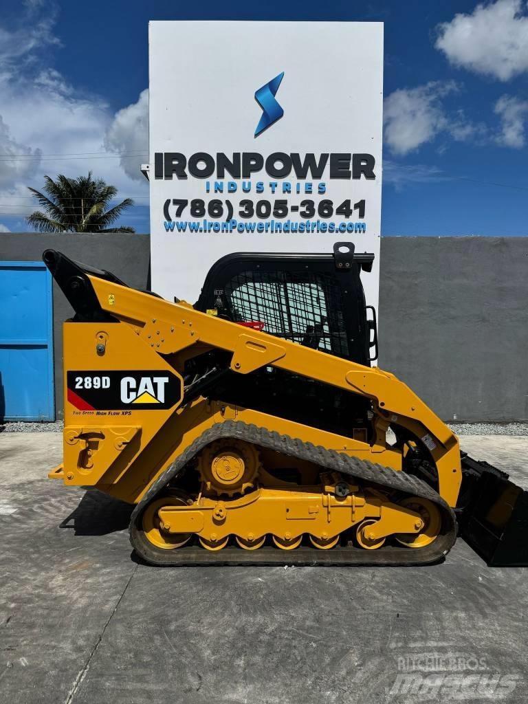 CAT 289 D Kompaktlastere