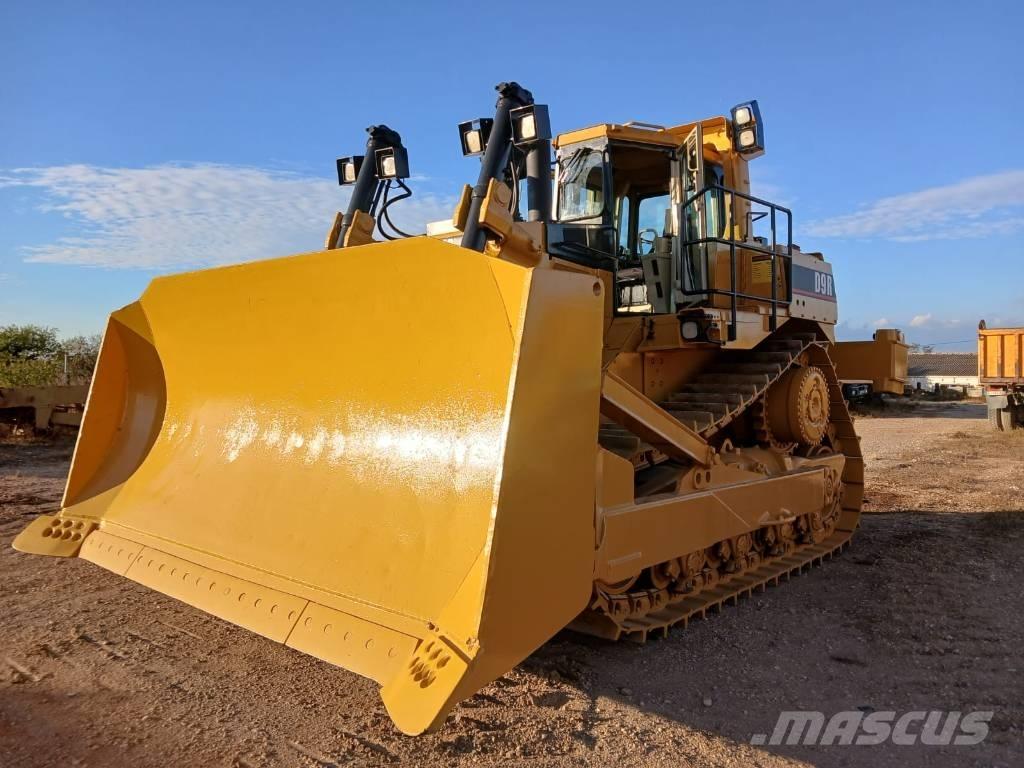 CAT D 9 R II Dozere Beltegående