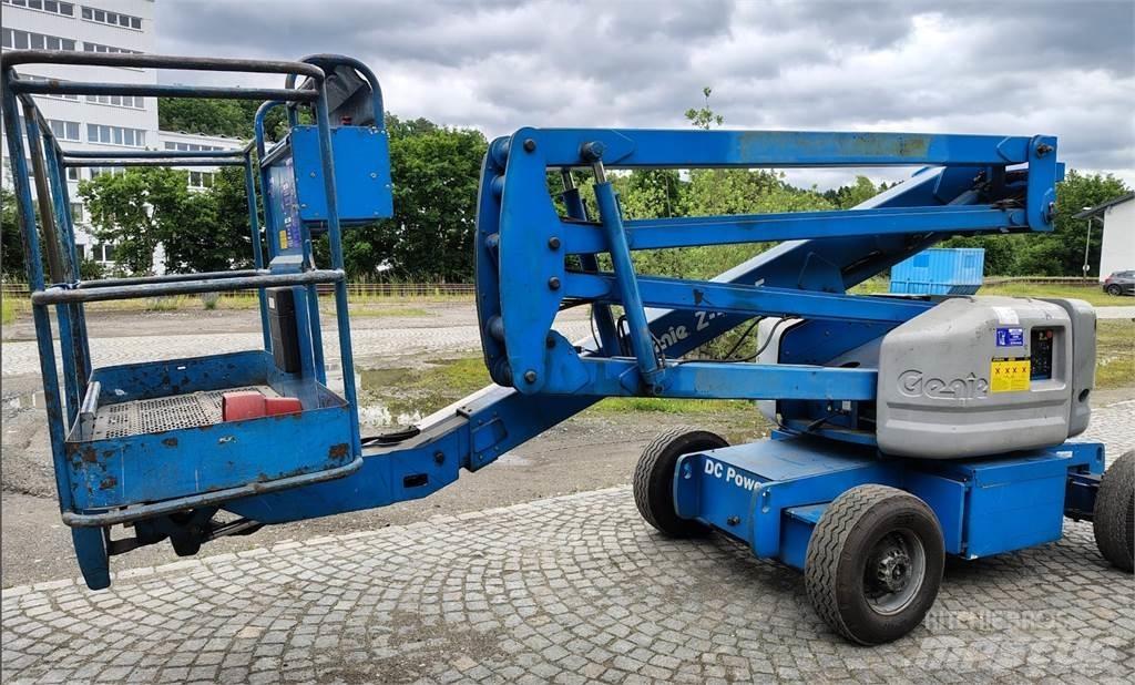 Genie Z-4525 Andre varebiler