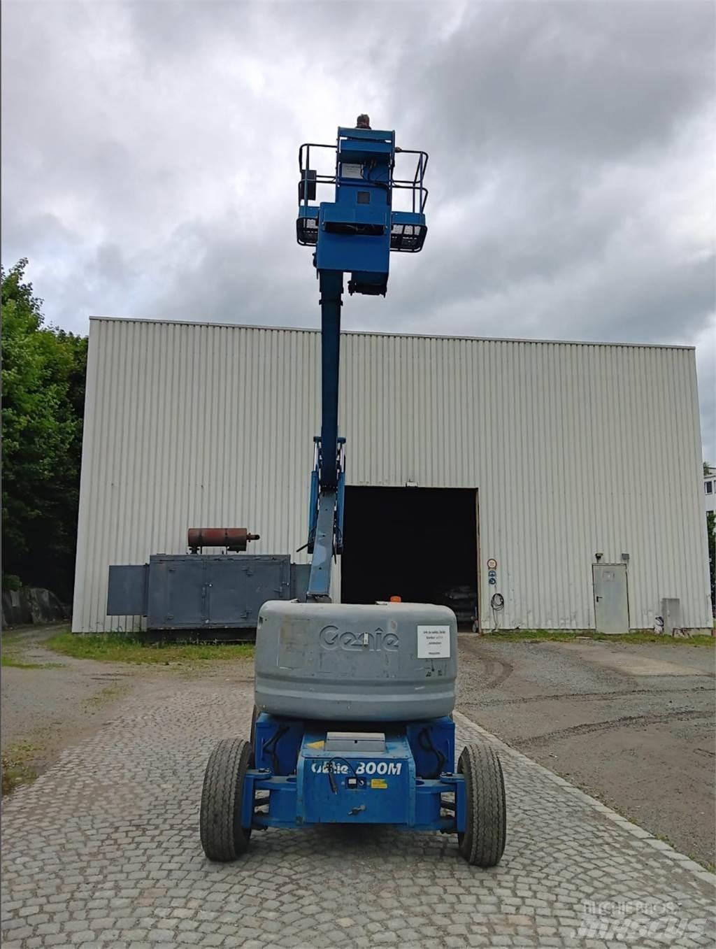Genie Z-4525 Andre varebiler