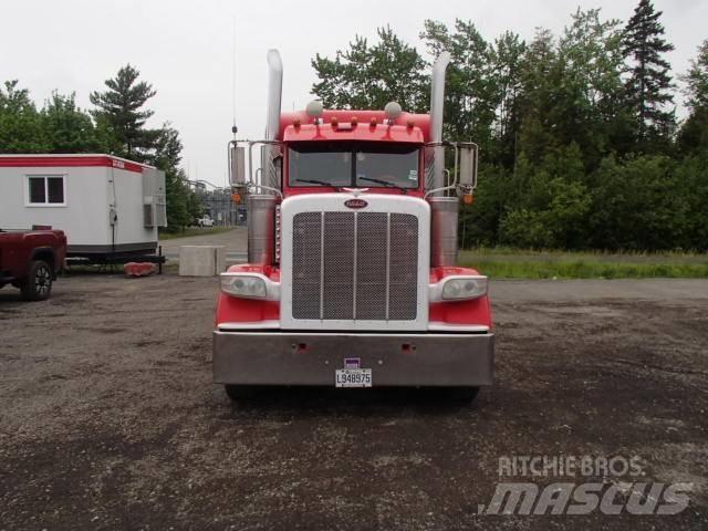 Peterbilt 388 Trekkvogner