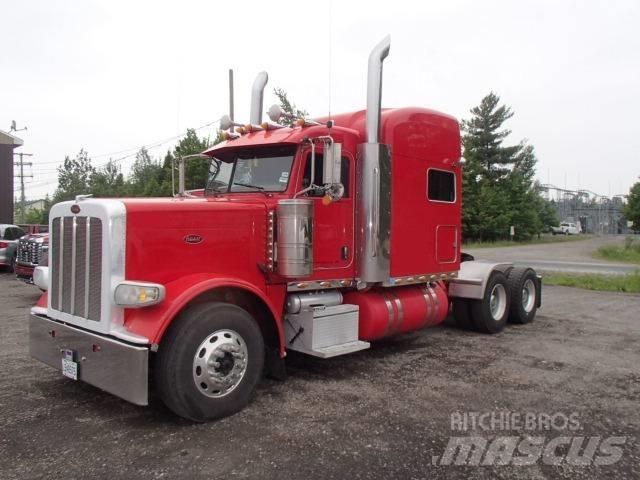 Peterbilt 388 Trekkvogner